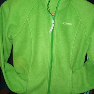 Columbia Fleece jacket